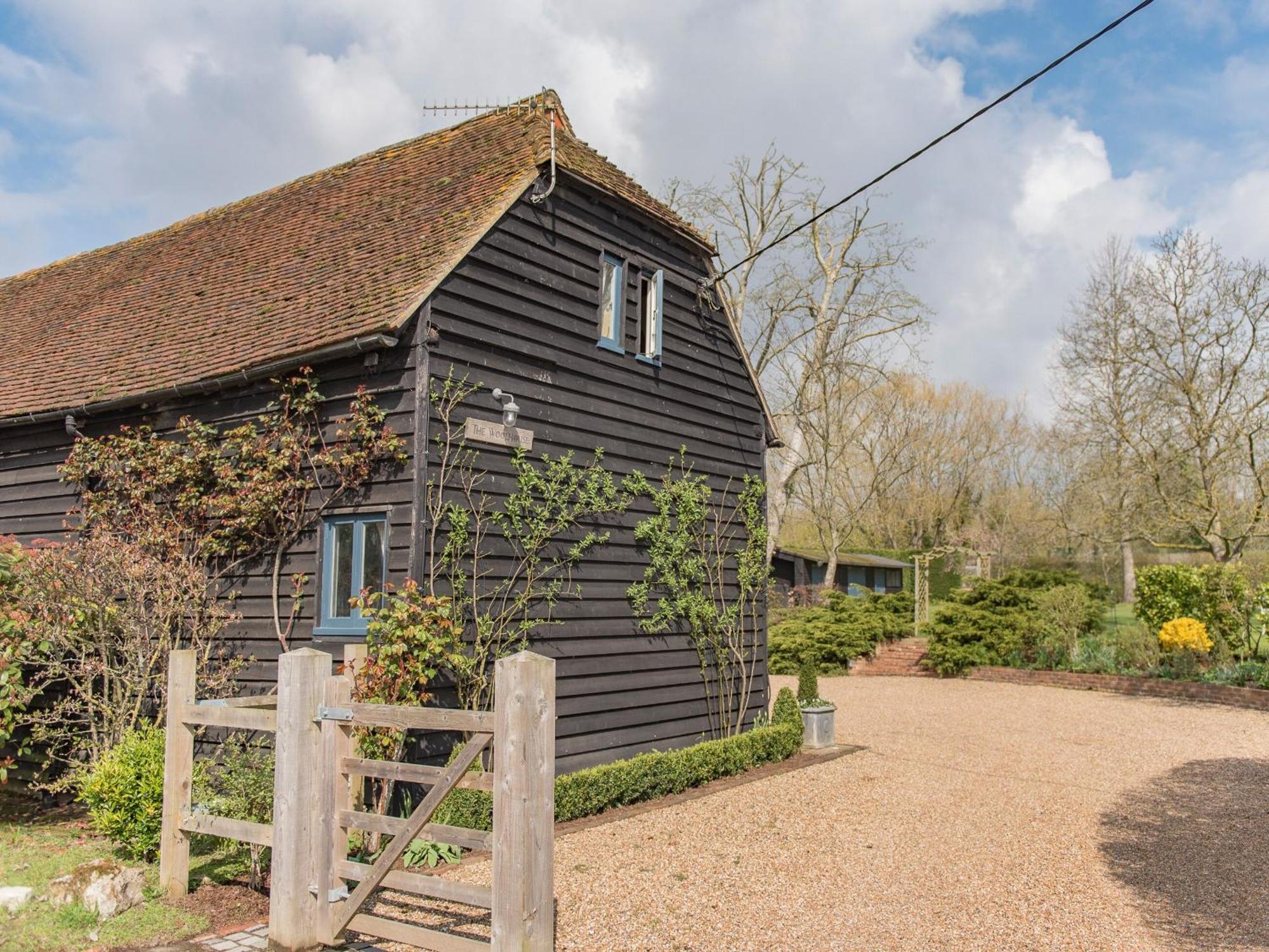 Villa Woolhouse Barn à Hunton  Extérieur photo