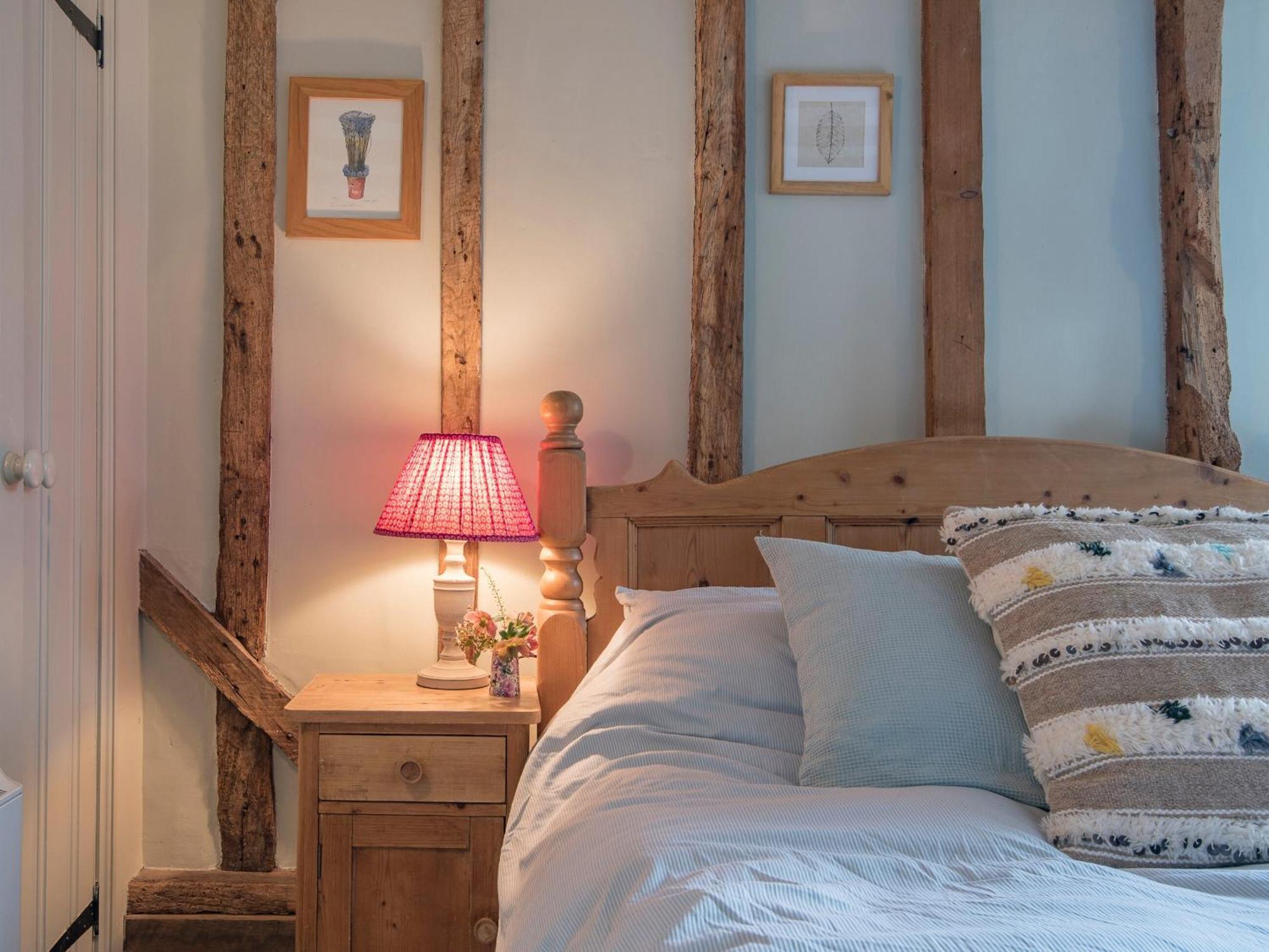 Villa Woolhouse Barn à Hunton  Extérieur photo
