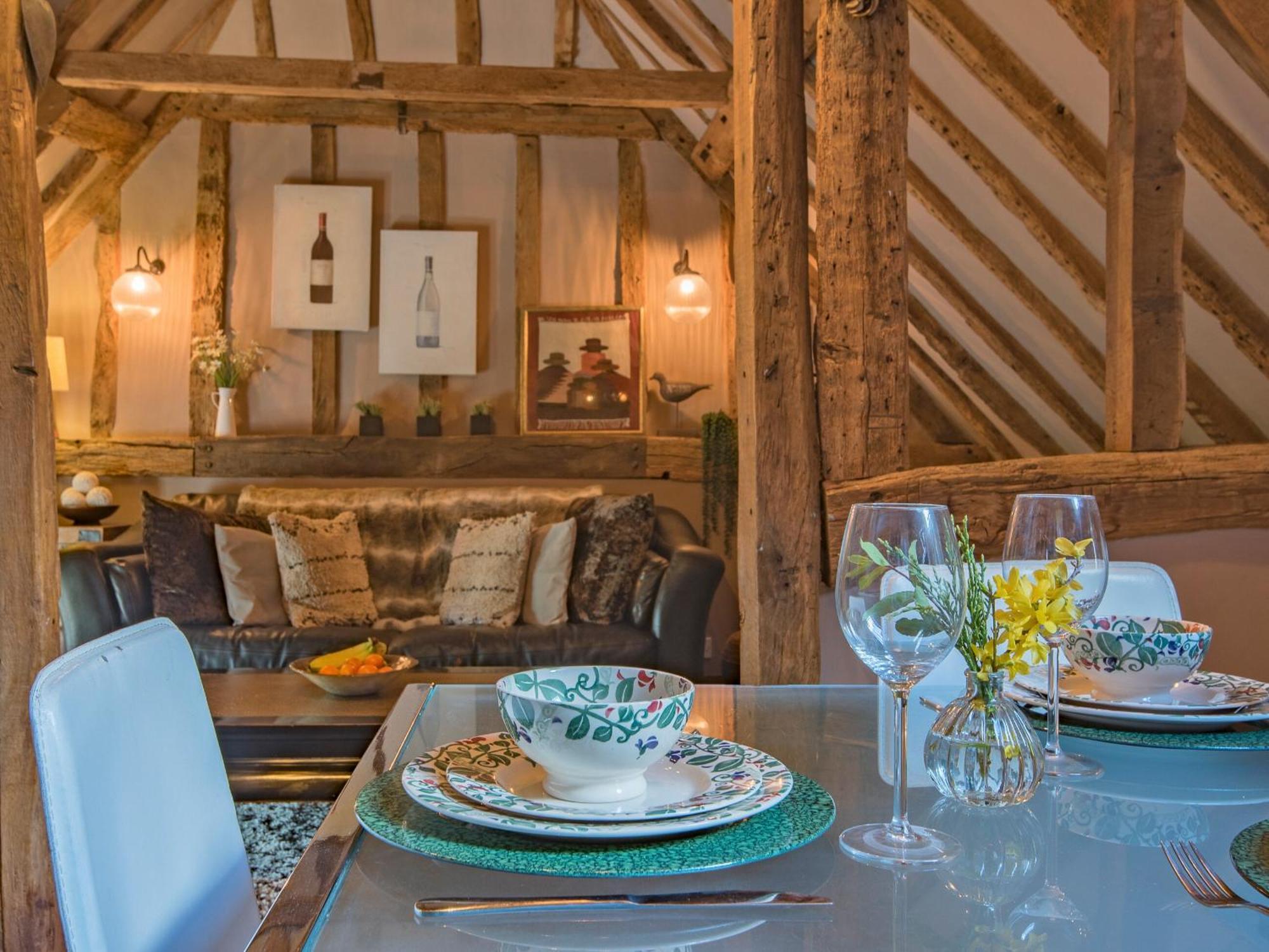 Villa Woolhouse Barn à Hunton  Extérieur photo
