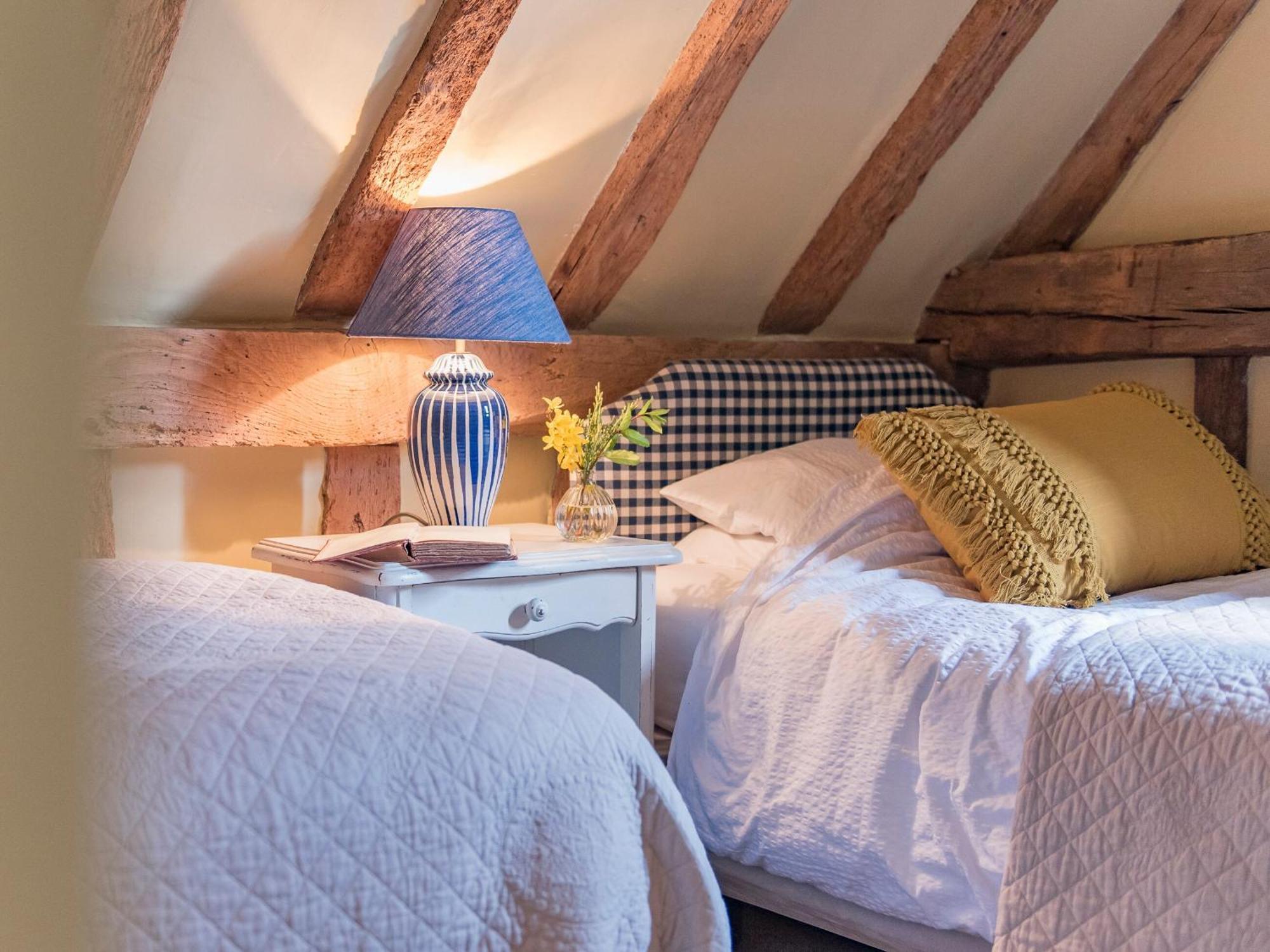 Villa Woolhouse Barn à Hunton  Extérieur photo